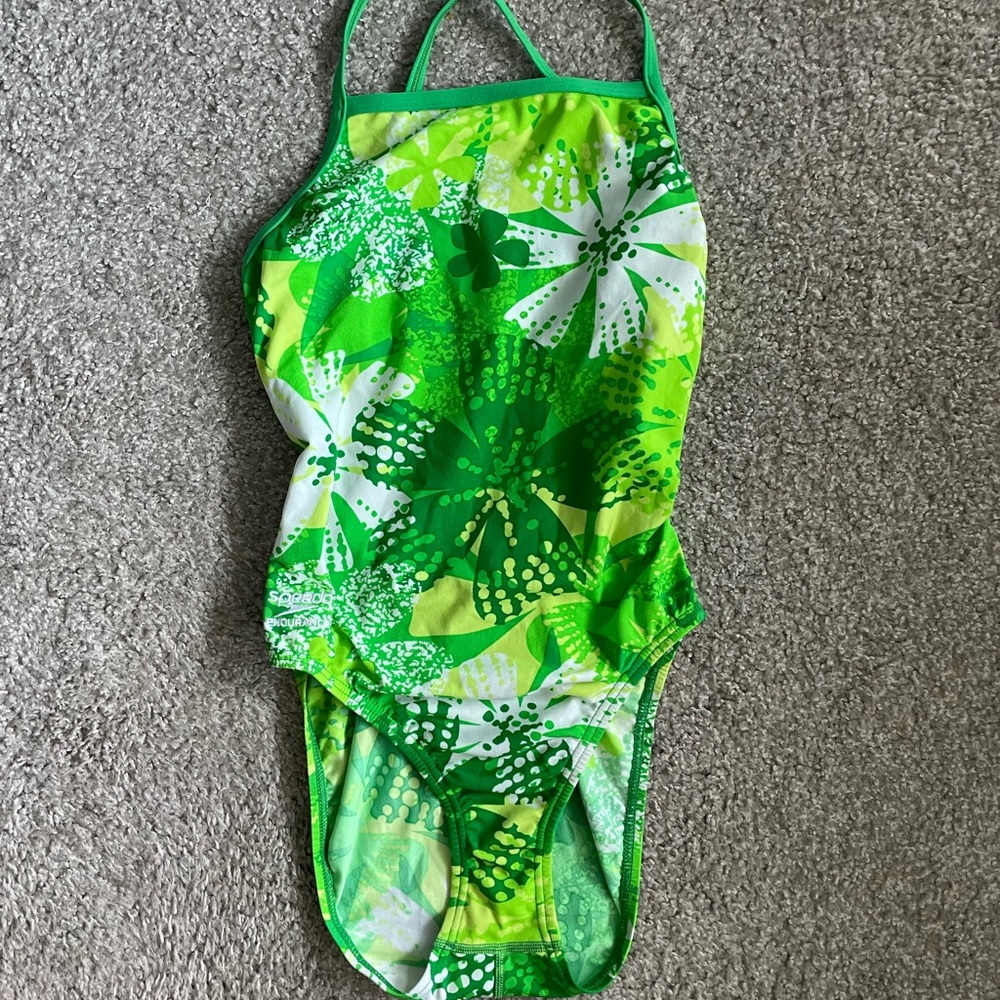 EUC Speedo Endurance Training Suit